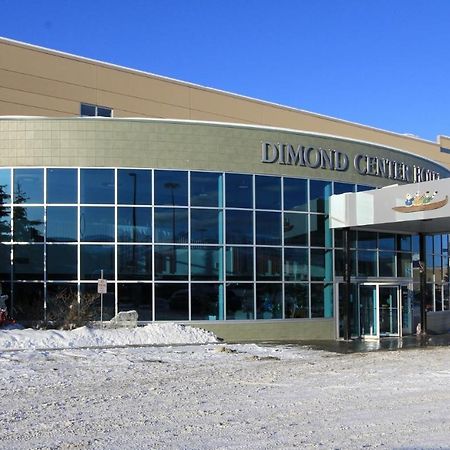 Dimond Center Hotel Anchorage Exterior photo